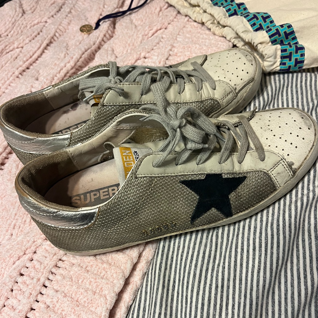 Ggdb Golden Goose Deluxe Brand Superstar (James Perse Collab) In 40